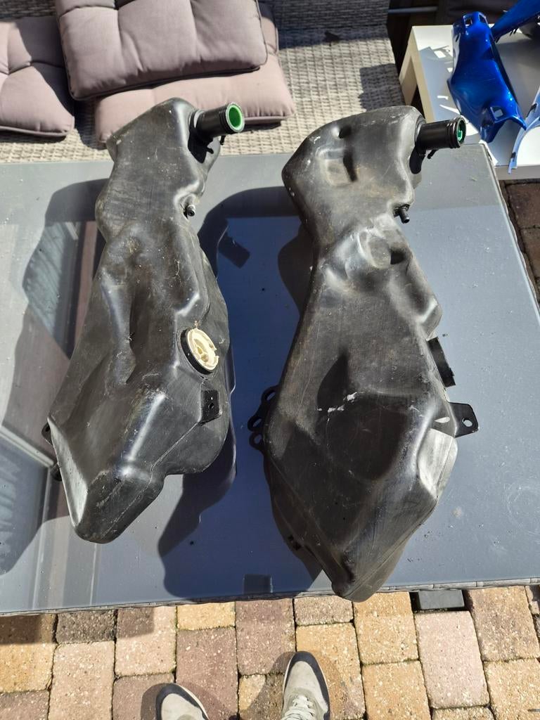 Gilera Runner benzinetank, Ophalen, Gebruikt, Overige merken