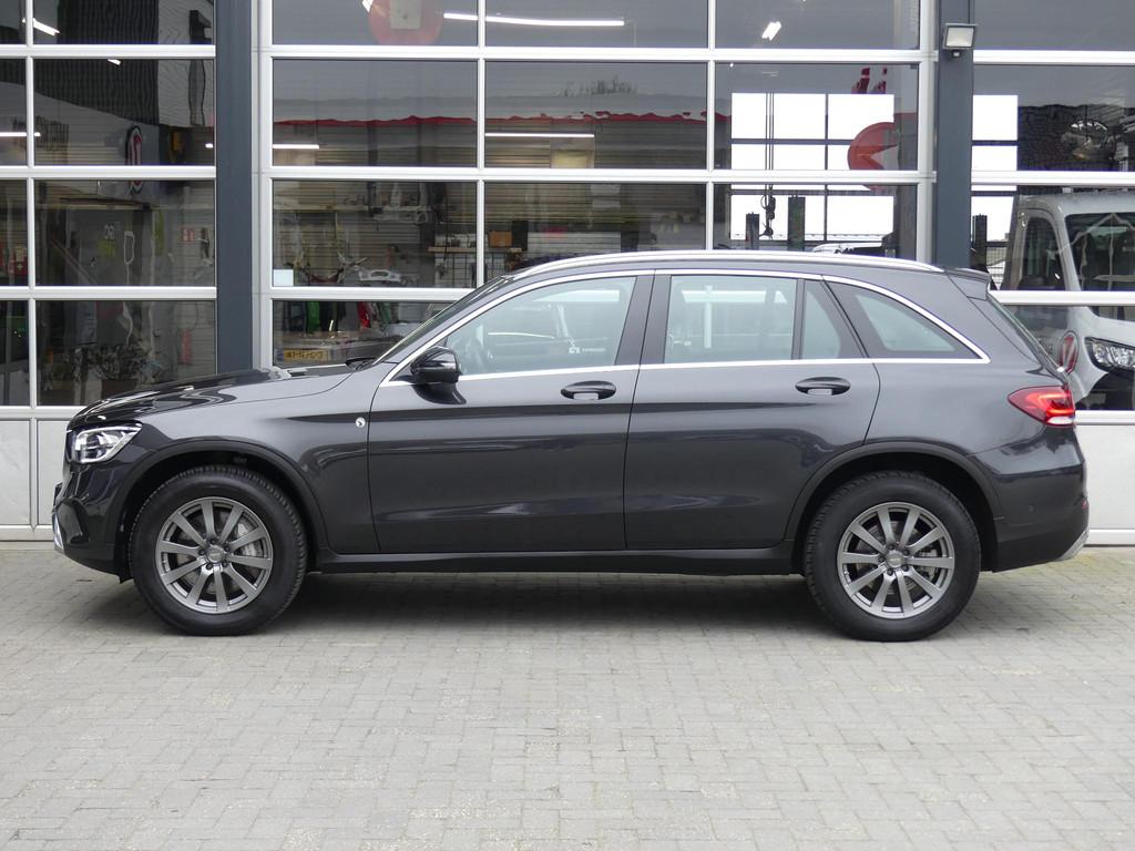 Mercedes-Benz GLC-klasse 300e 4MATIC Advantage *t/m 10de bou, Automaat, Gebruikt, 4 cilinders, 320 pk