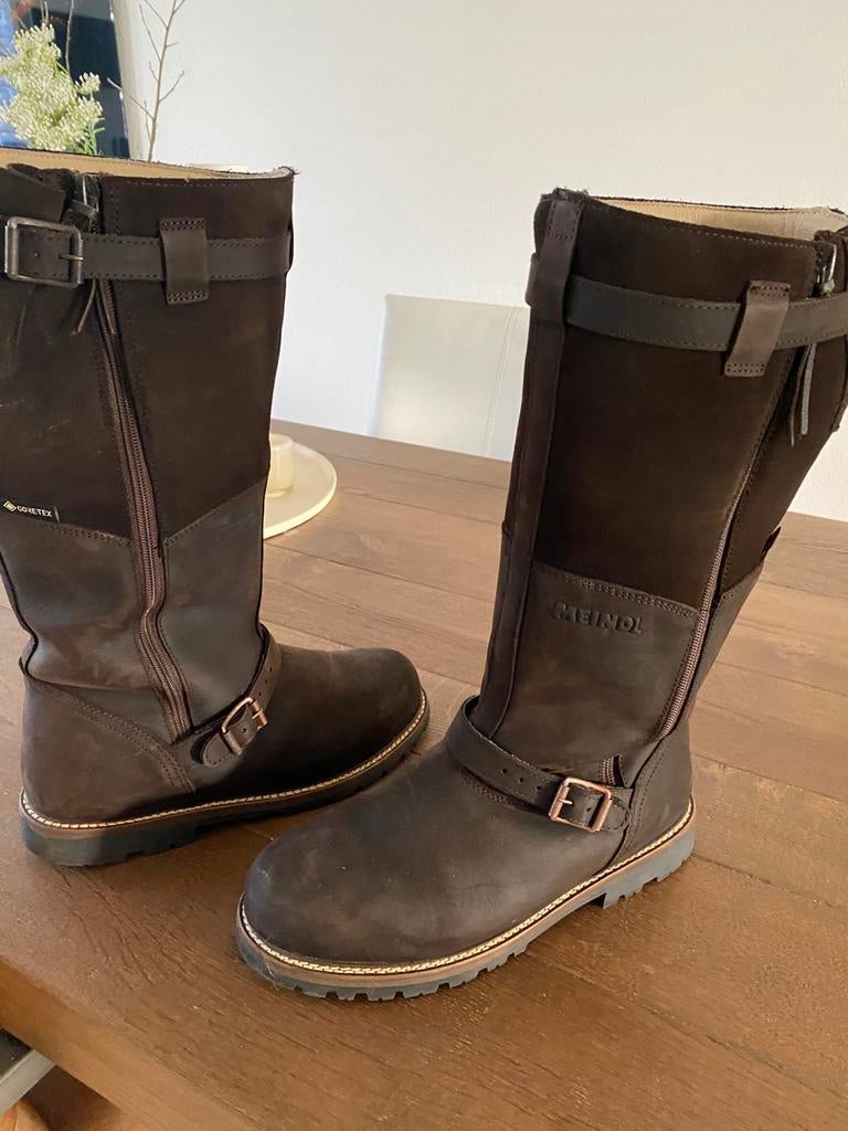 Meindl laarzen kahuna mt 44, Ophalen of Verzenden, Zo goed als nieuw, Schoenen