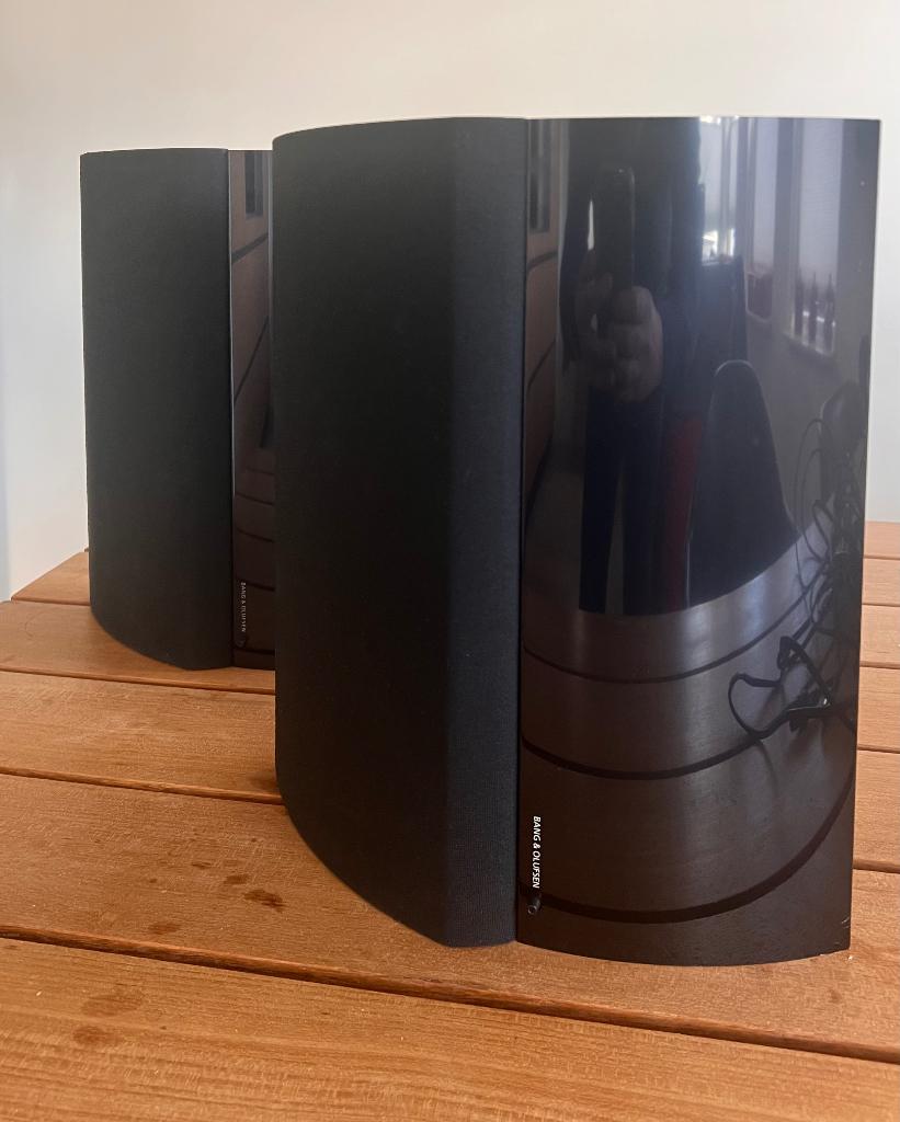 B&O Beolab 4000, Overige merken, Gebruikt, Ophalen of Verzenden, 120 watt of meer