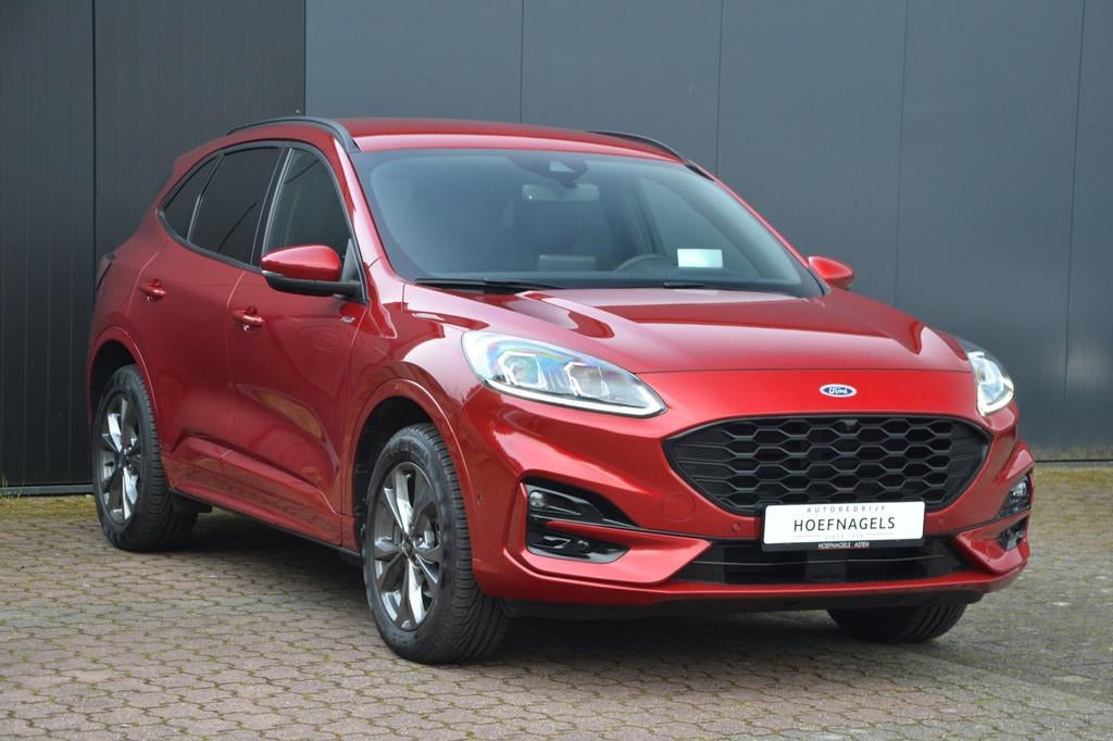 Ford KUGA 2.5 PHEV 225 PK ST-Line X * Alcantara bekleding *, Auto's, Ford, Bedrijf, Te koop, Kuga, ABS, Achteruitrijcamera, Adaptive Cruise Control