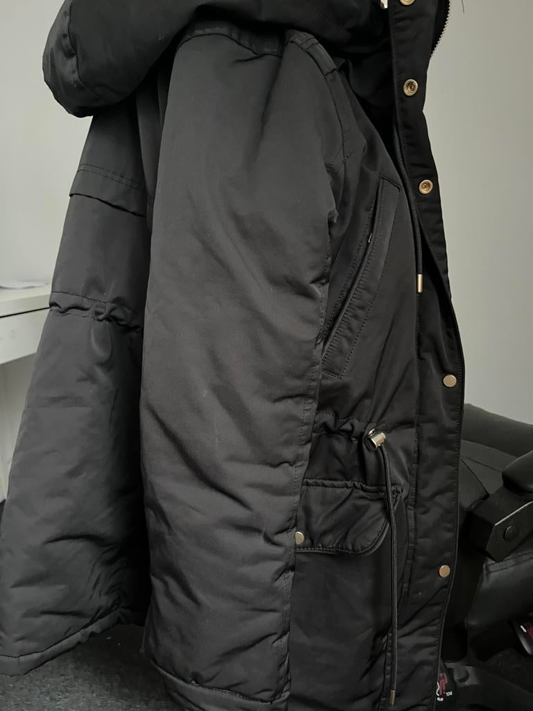 Pull & Bear dames jas, Ophalen, Zo goed als nieuw