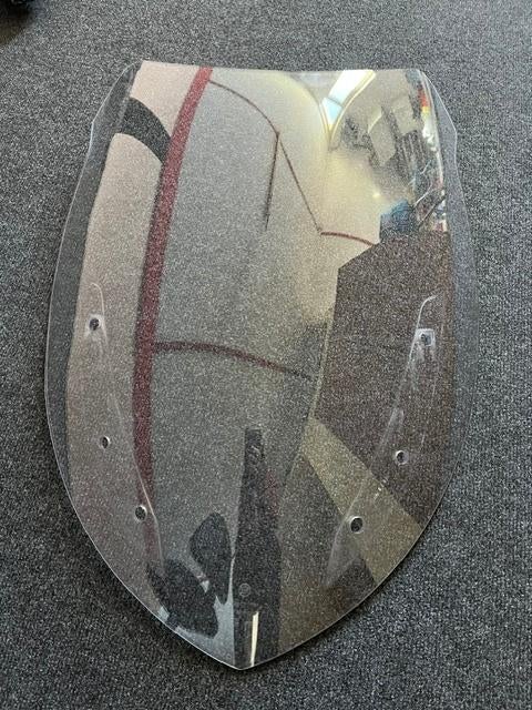 kuipscherm BMW R1200 rt, Motoren, Ophalen, Gebruikt