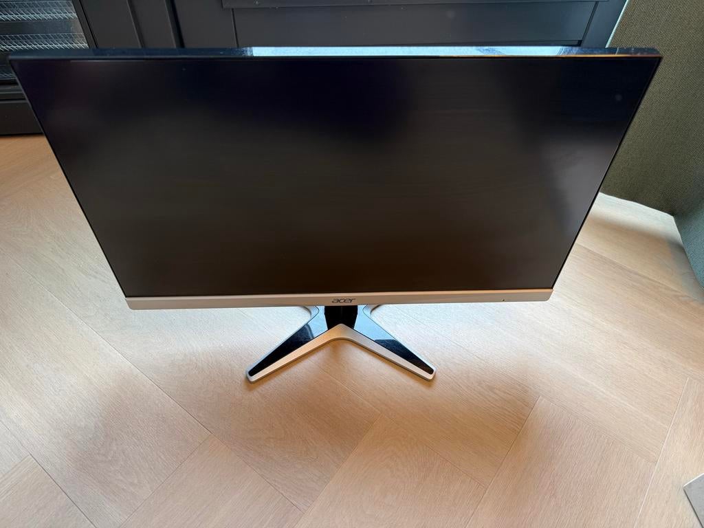 Acer G247HYU 1440p monitor, Computers en Software, Monitoren, Ophalen, IPS, Kantelbaar, Quad HD (2K)