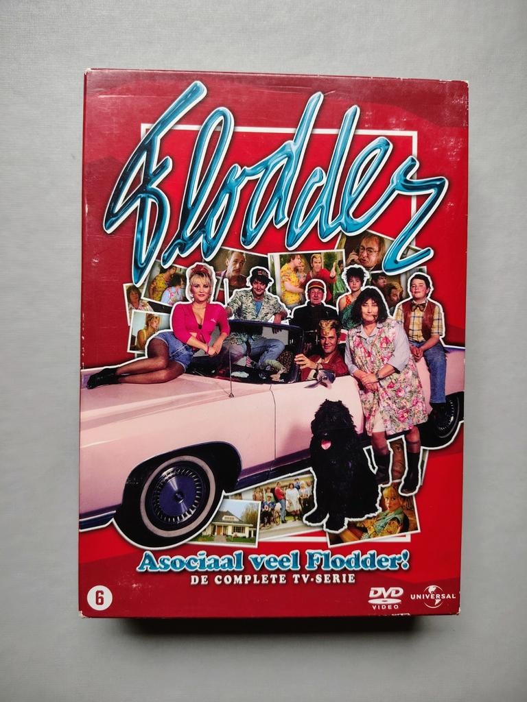 Flodder - De Complete Serie (1993-1998) / Dick Maas, Verzenden, Komedie
