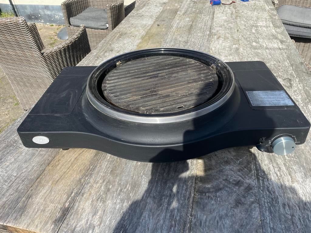 Rosle Bakplaat / Grillplaat - gas, Tuin en Terras, Ophalen, Gebruikt