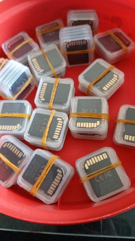 Navigatie SD kaarten voor diverse auto's, Ophalen of Verzenden