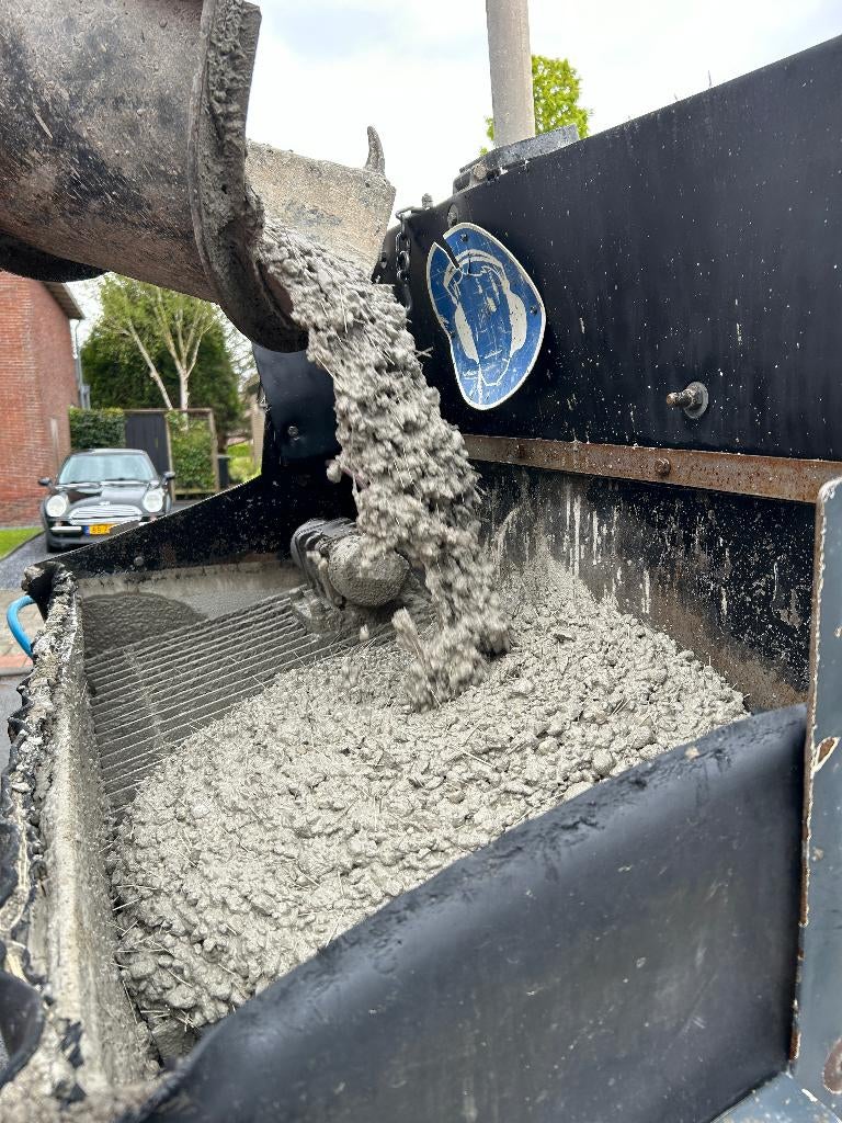 vezel wapening voor beton en zand cement, Doe-het-zelf en Verbouw, Overige Doe-het-zelf en Verbouw, Ophalen of Verzenden, Nieuw