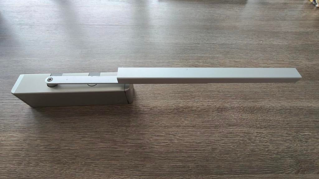 Dorma deurdranger met glijarm, Ophalen, Overige typen