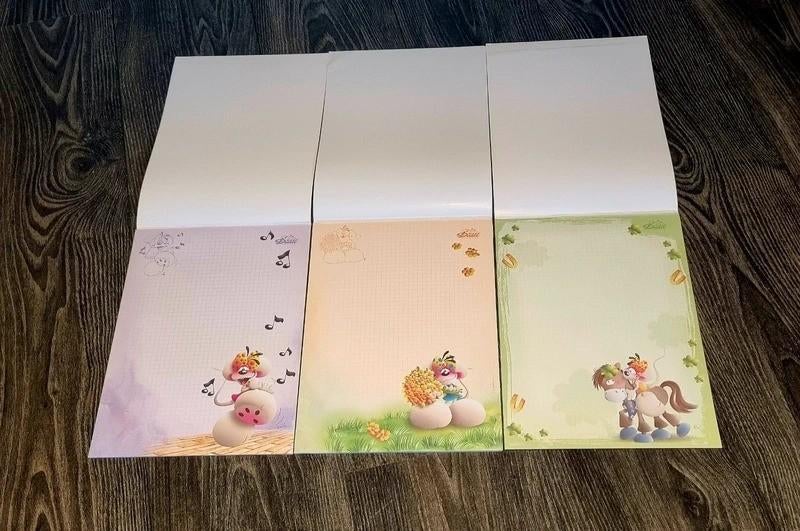 Diddl forever A4, Verzamelen, Ophalen of Verzenden, Diddl, Nieuw, Papier, Kaart of Schrift