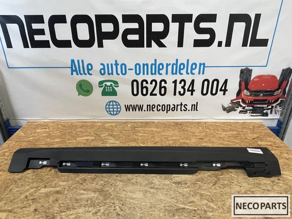 VOLVO V40 CROSS COUNTRY ZIJSKIRT ZIJ SKIRT 31290541 NIEUW, Gebruikt, -, -, Ophalen of Verzenden