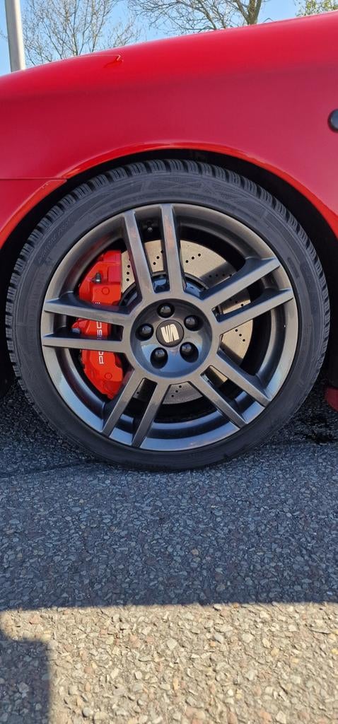 Brembo Z18, Ophalen, Nieuw