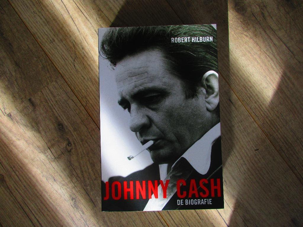 Johnny Cash, Boeken, Muziek, Ophalen of Verzenden, Zo goed als nieuw, Artiest