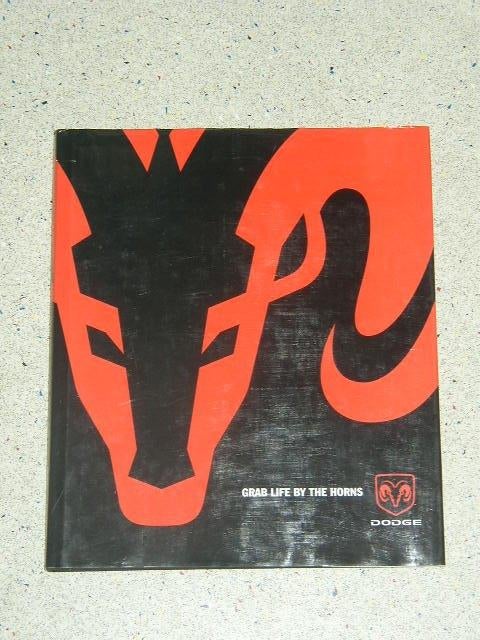 Dodge Grab Life By The Horns Nederlandstalig boek, Verzenden, Zo goed als nieuw, Overige merken