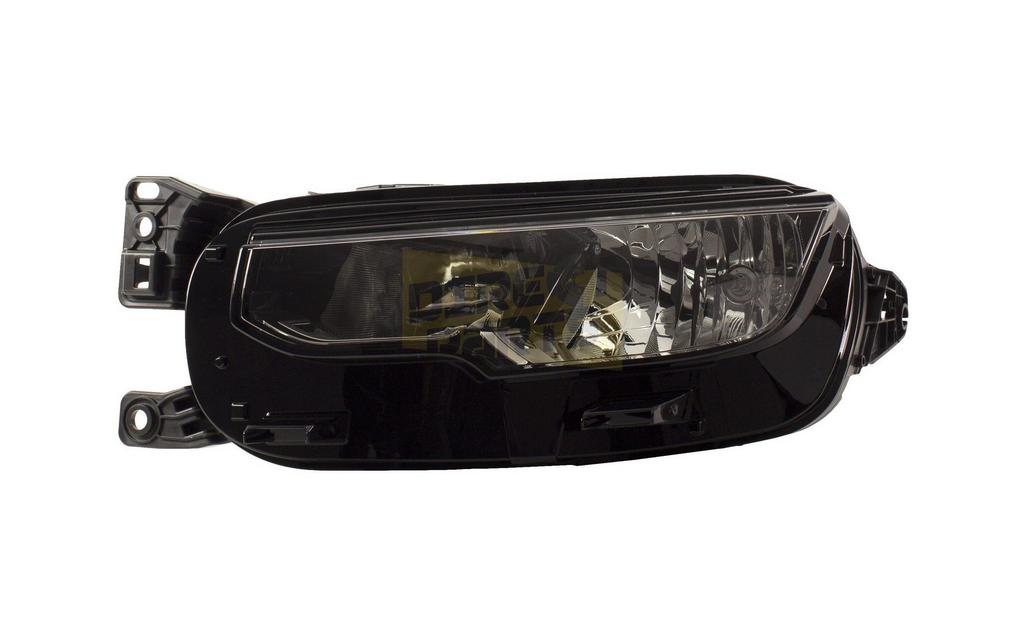 Citroën C5 Aircross koplamp Links Origineel!  9816925180, Verzenden, -, Nieuw, -