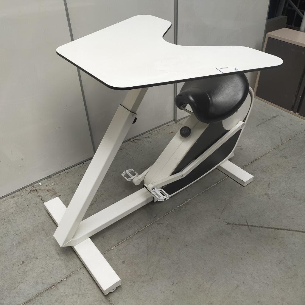 Markant Oxidesk bureau deskbike ergnomische bureaufiets, Ophalen, Gebruikt