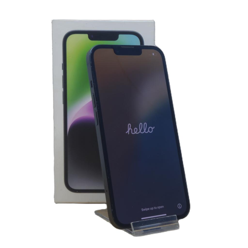 iPhone 14 128GB Zwart | Accu 85% | Gebruikte Staat, Apple, Zo goed als nieuw, Support@apple.com, One Apple Park Way
Cupertino, CA 95014
United States