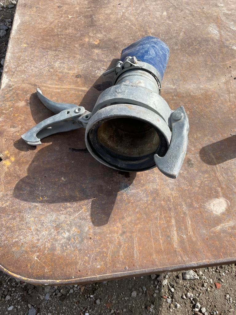 Perrot-snelkoppeling, Ophalen of Verzenden, Gebruikt, Tuinslangkoppeling