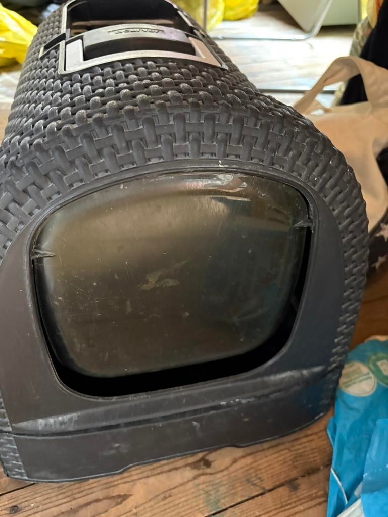 Kattenbak, Dieren en Toebehoren, Ophalen, Gebruikt, Gesloten