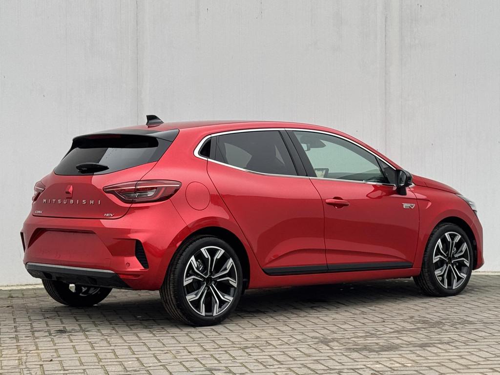 Mitsubishi Colt 1.6 HEV Instyle / Navigatie / Half Lederenbe, Origineel Nederlands, Bedrijf, Hybride Elektrisch/Benzine, 1598 cc