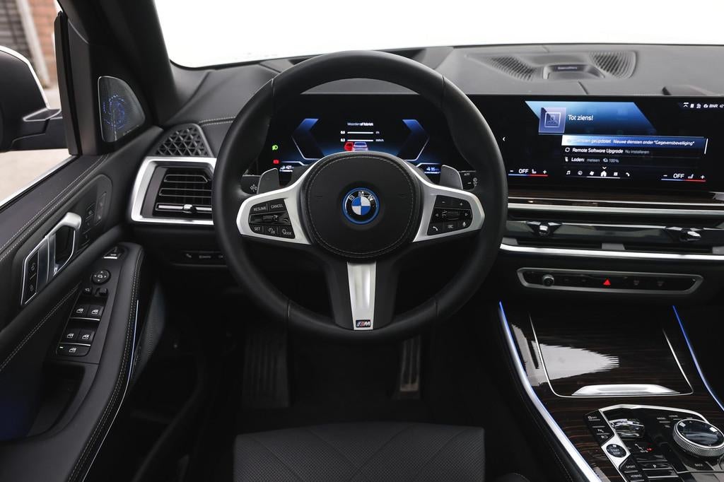BMW X5 xDrive50e High Executive M Sport Automaat / Trekhaak, Gebruikt, 2395 kg, Bedrijf, 489 pk