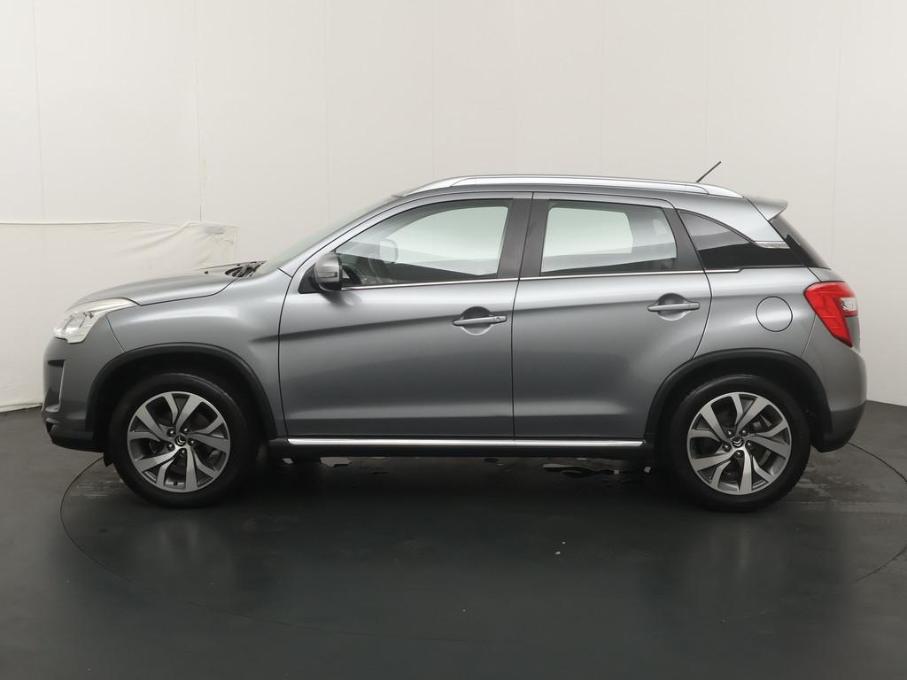 Citroën C4 Aircross 1.6 16V 117 pk Collection | Trekhaak |, Auto's, Citroën, Voorwielaandrijving, Euro 5, Gebruikt, 1590 cc