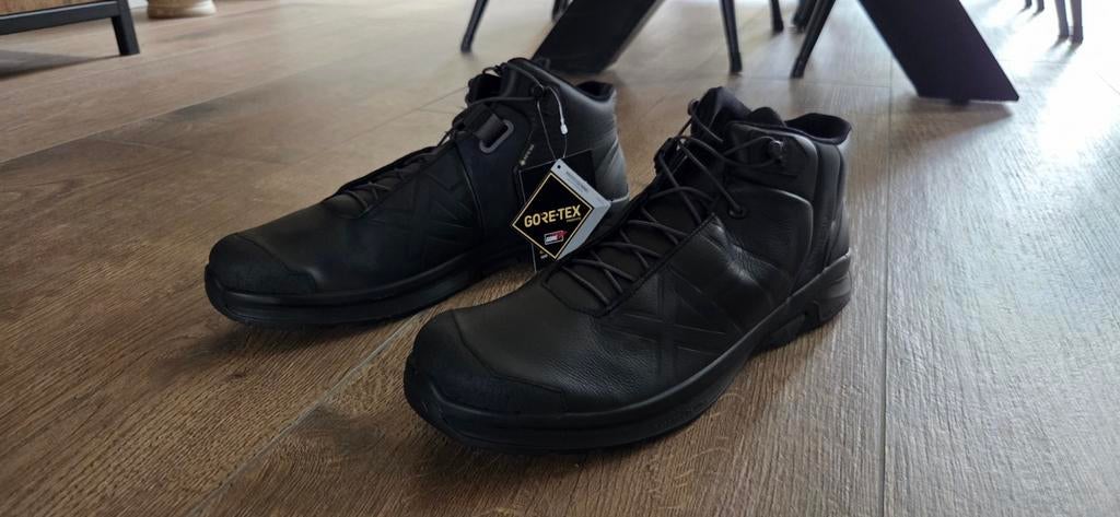 HAIX Connexis Go GTX LTR MID Schoenen - Nieuw, Maat 47, HAIX, Zwart, Nieuw, Ophalen of Verzenden