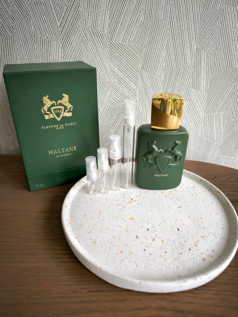 Parfums de Marly - Haltane - (10 ml) Sample/Decant, Verzenden, Zo goed als nieuw