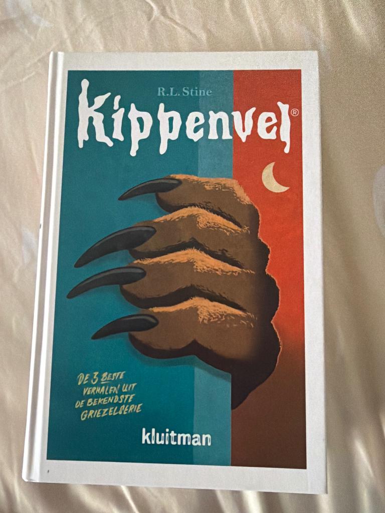 Kippenvel, Boeken, Ophalen of Verzenden, Zo goed als nieuw