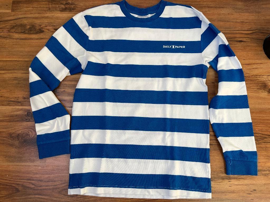 Trui Daily Paper, Overige kleuren, Overige maten, Ophalen of Verzenden, Zo goed als nieuw