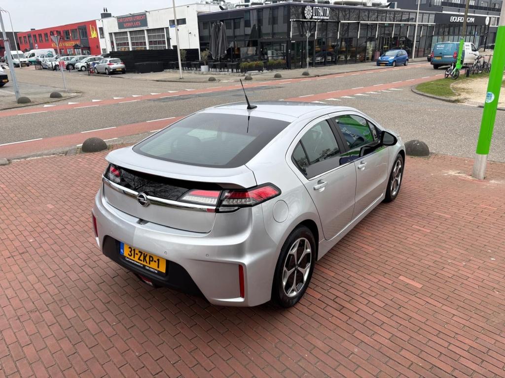 Opel Ampera 1.4l | €250,- KORTING PAASACTIE | leer navi au, Automaat, Euro 5, 86 pk, 1398 cc