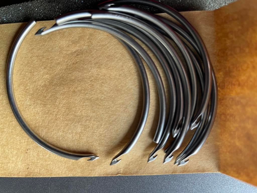 Aflap naalden voor aflapper schoenmaker, Ophalen of Verzenden, Nieuw, Garen of Naald(en)