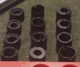 losse persbekken THU-V kontur voor handperstang zie laatste, Ophalen of Verzenden, Nieuw