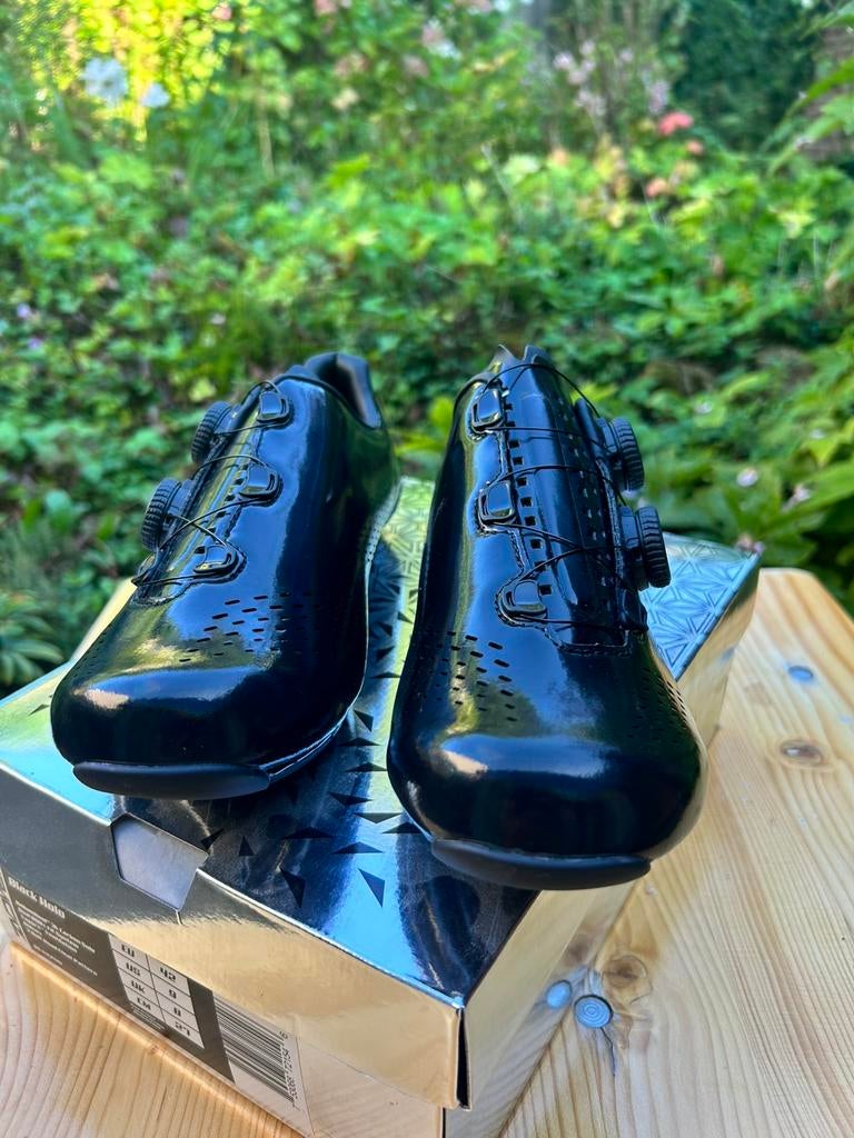 Supacaz Kazze hologram carbon raceschoenen maat 42, Ophalen, Heren, Schoenen, Nieuw