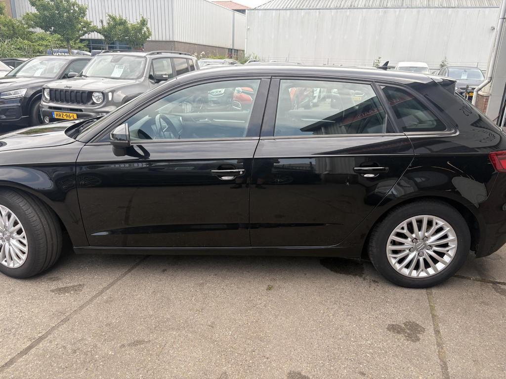 Audi A3 Sportback 1.0 TFSI Sport Lease Edition, Voorwielaandrijving, Stof, Gebruikt, Startonderbreker