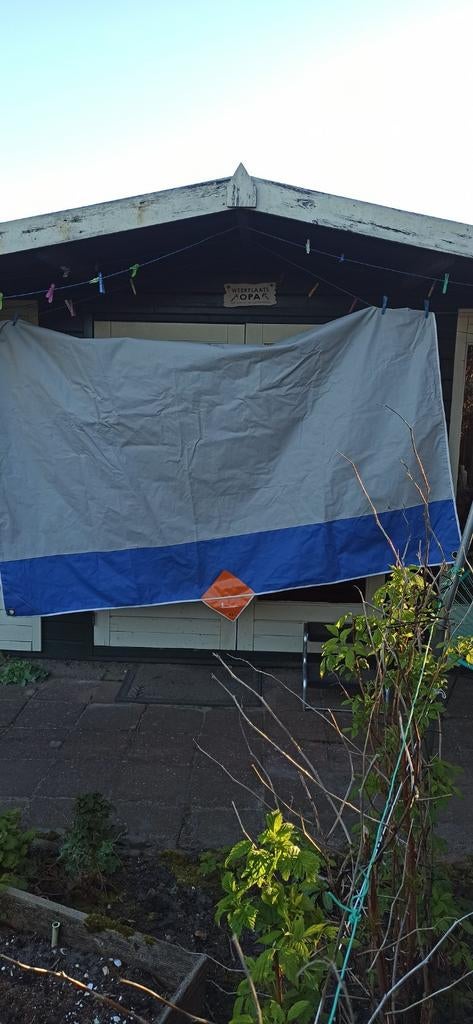 Retro luifel, Caravans en Kamperen, Tenten, Ophalen of Verzenden