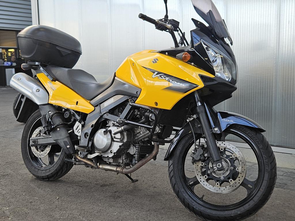 Suzuki All-Road DL 650 V-Strom, Autohandelhoning@hotmail.com, Bedrijf, Meer dan 35 kW, Toermotor
