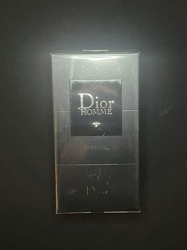 NIEUW GESEALD Dior homme intense parfum mannen, Ophalen of Verzenden, Nieuw
