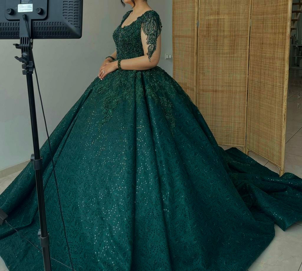 Kinalik / hennajurk, Ophalen, Overige typen, Maat 46/48 (XL) of groter, Zo goed als nieuw