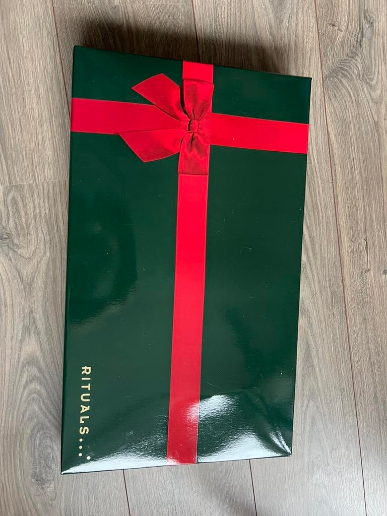 Ritual’s adventskalender 2024 zo goed als nieuw, Sieraden, Tassen en Uiterlijk, Uiterlijk | Lichaamsverzorging, Ophalen of Verzenden