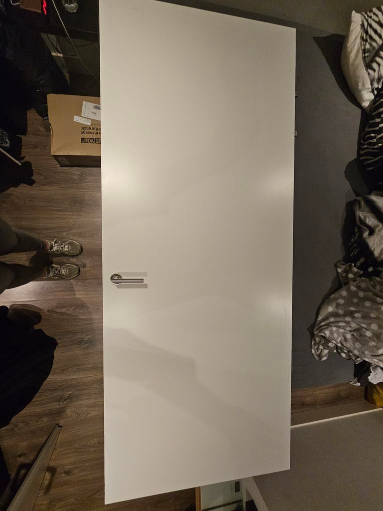 Nieuwe Berkvens deur 2,31 x 95, Ophalen of Verzenden, Binnendeur, 215 cm of meer