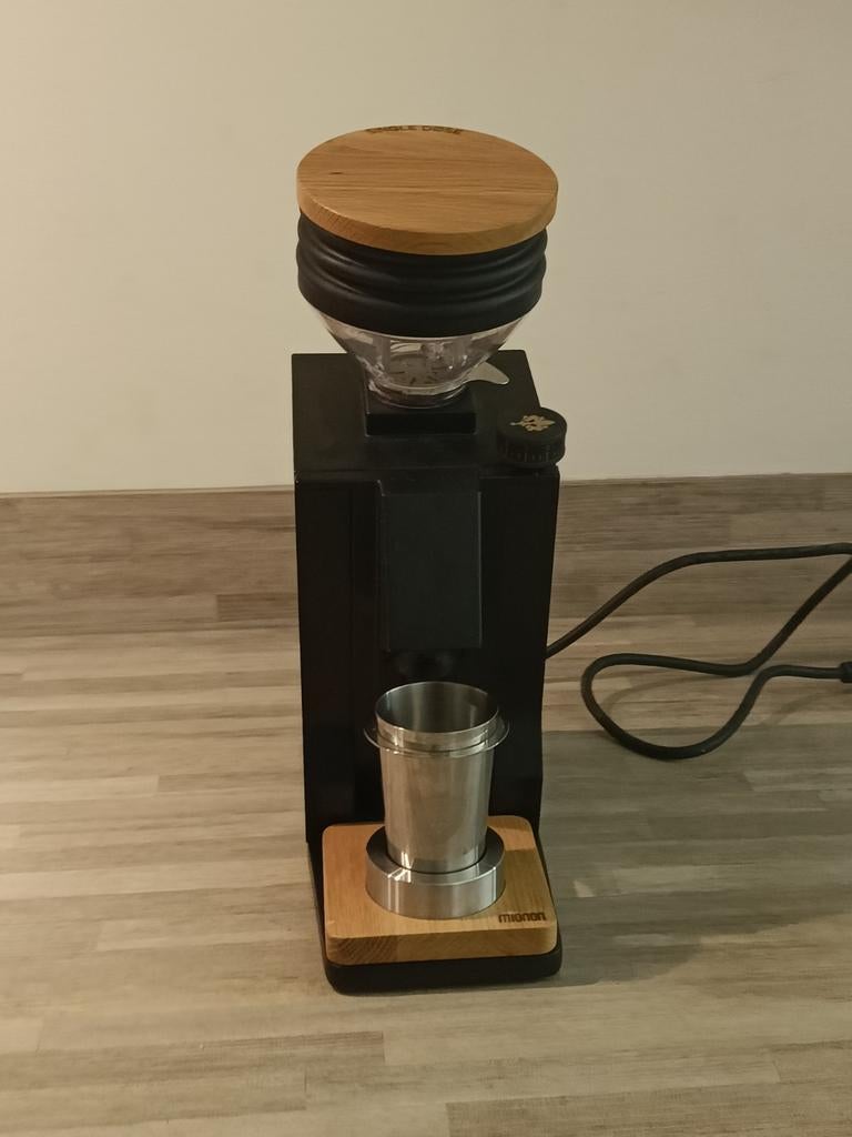 Eureka Mignon single dose, Ophalen, Zo goed als nieuw