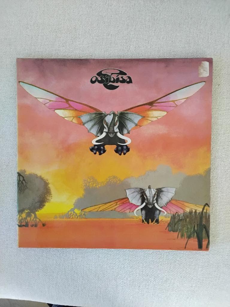 Lp osibisa, Ophalen of Verzenden, Gebruikt, Overige formaten, Poprock