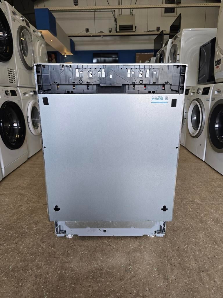 Siemens XL vaatwasser | Volledig inbouw | Gratis thuis 🚚✅️, Ophalen, Jirnsum, Energieklasse A of zuiniger, Zo goed als nieuw