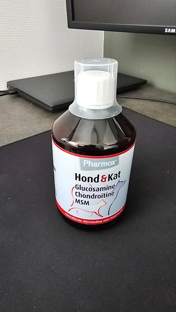Hond & kat glucosamine, Ophalen, Hond