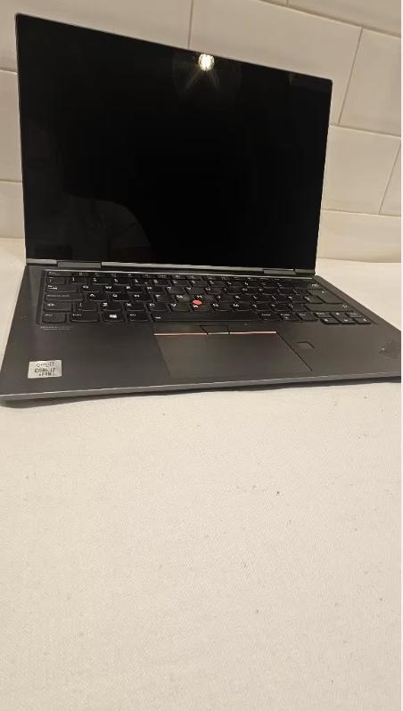 Lenovo ThinkPad X1 Yoga Gen 5 – i7, 16GB RAM, 256GB SSD, Computers en Software, Windows Laptops, 256 GB, 2 tot 3 Ghz, Qwerty, Ophalen of Verzenden