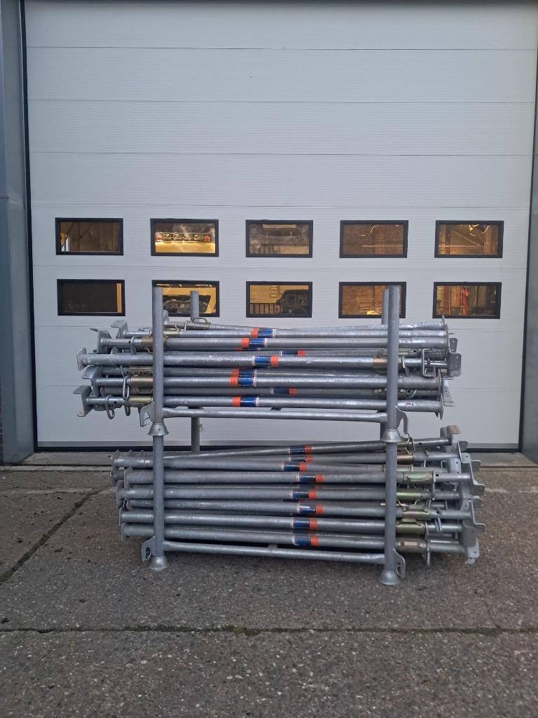 Schroefstempel, Ophalen