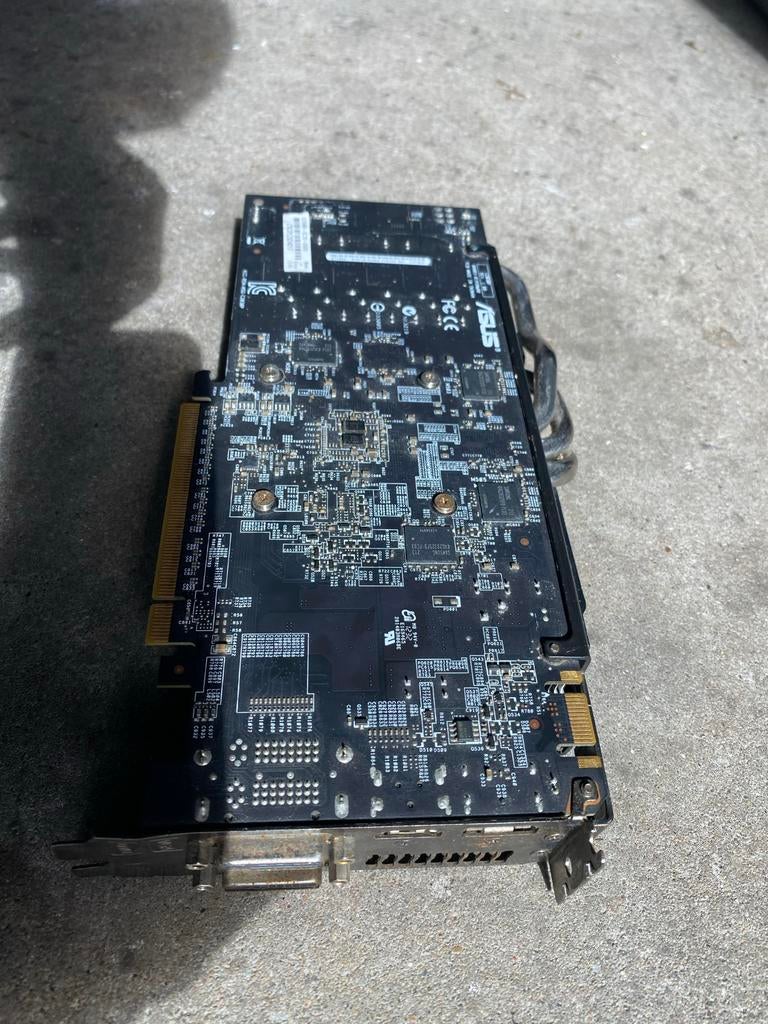 3x GPU's en Voeding - Gaming/Mining Set, Computers en Software, Videokaarten, PCI-Express 3, Gebruikt, HDMI, Ophalen of Verzenden