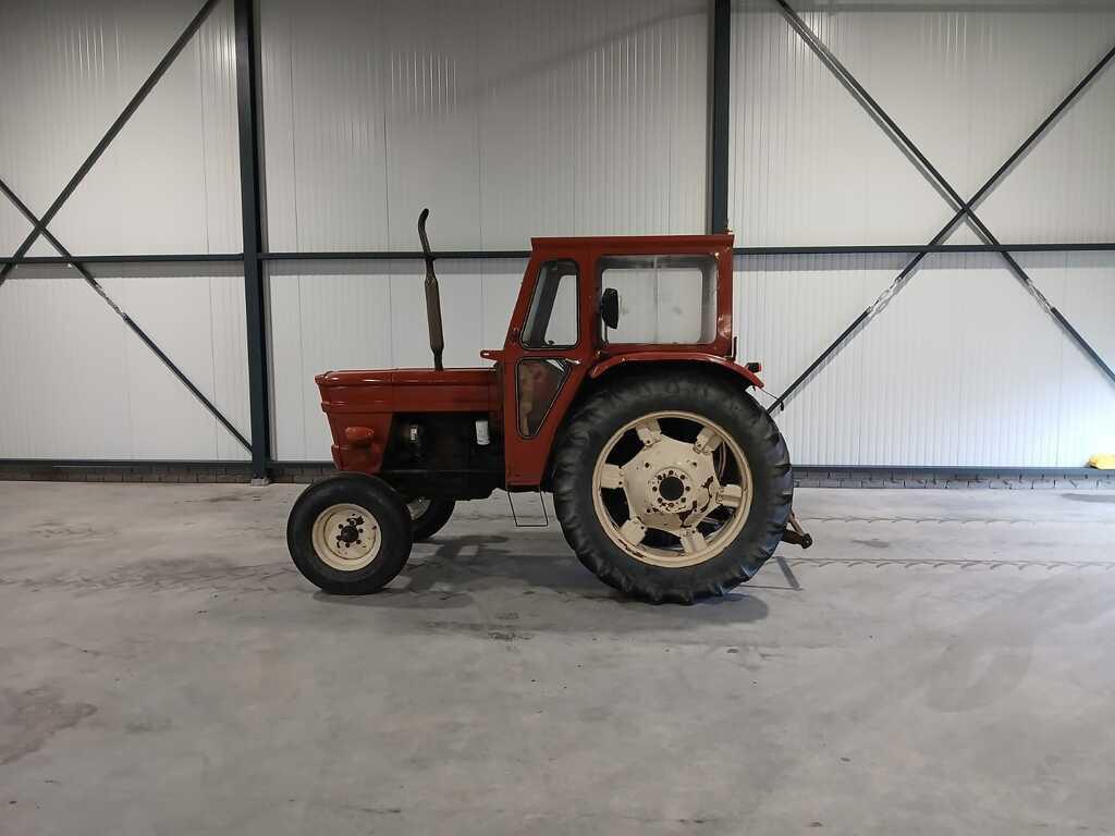 Fiat 640 met cabine, Zakelijke goederen, Agrarisch | Tractoren, Fiat, 5000 tot 7500