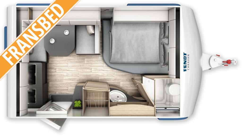 Fendt Apero Activ 390 FH - 2026 - Combi 4E - 689, Bedrijf, Tot en met 3, Overige, 1000 - 1250 kg